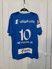 AL HILAL 2023 2024 HOME JERSEY