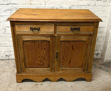Antique victorian pine - antique,