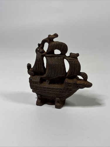 Vintage cast iron spanish - vintage,