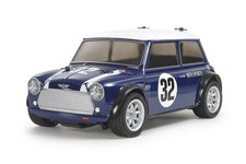Tamiya Mini Cooper Racing - MB-01 (THC58747)
