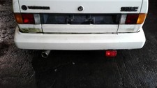 VOLKSWAGEN GOLF MK1 CLIPPER REAR BUMPER 1981-1993 