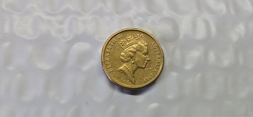 Australia 1989 dollars - 1989,