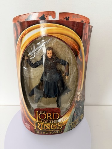 Toybiz lord the rings - rings, two