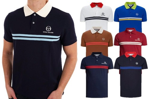 Sergio tacchini men - men's, retro