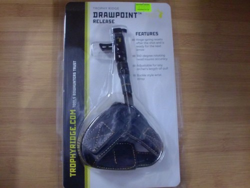 Trophy ridge drawpoint - trophy,