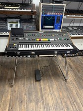 Yamaha CS60 Synthesizer (similar To CS80 And CS50). Superb Condition. Serviced
