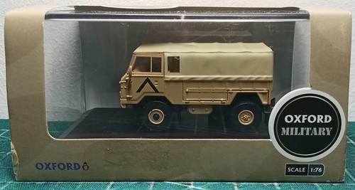 Oxford military diecast 76 - diecast, 1:76