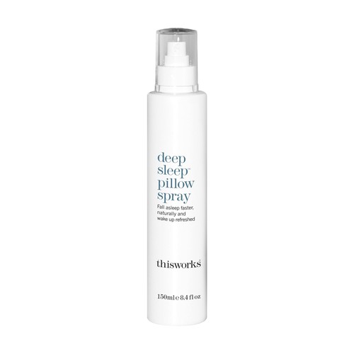 Deep sleep pillow spray - sleep,