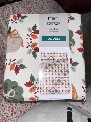 George home polycotton - at,