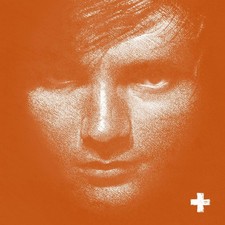Ed Sheeran | Plus | Orange