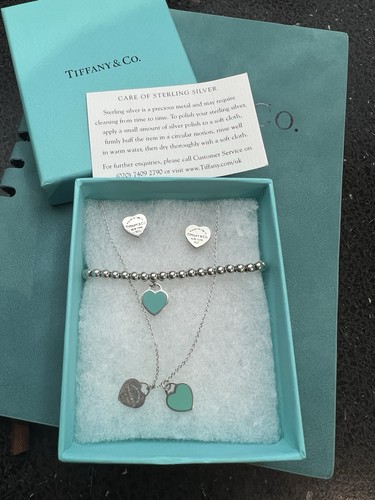 Authentic tiffany co blue - &,