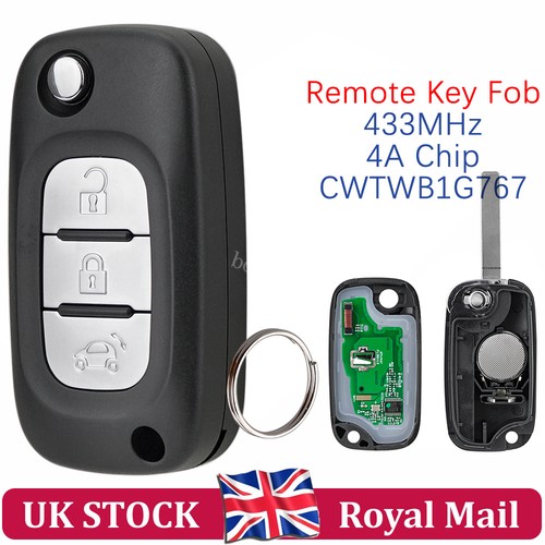 433mhz remote flip - remote, fob