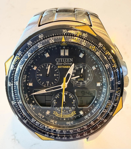 Citizen eco drive - eco-drive, blue