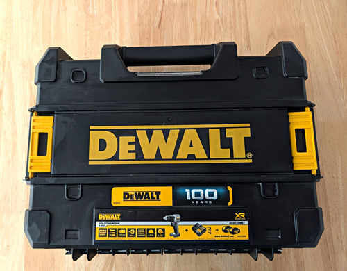 Dewalt 18v brushless - dewalt,