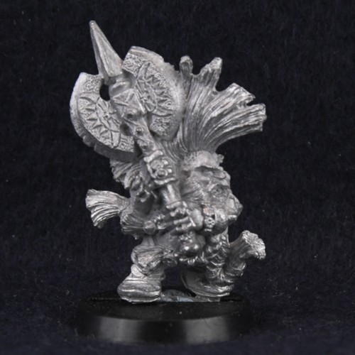 Dwarf daemon slayer - daemon, wfb