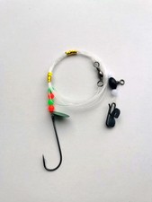 1x Pulley sea rig with Breakaway 2 Imps - Smoothhounds, Huss, Rays Etc