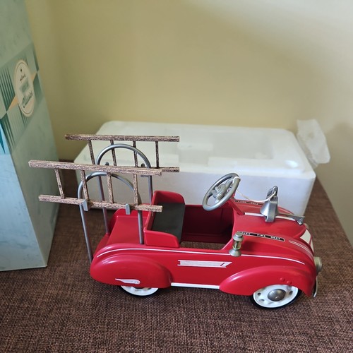 Hallmark kiddie car - hallmark,