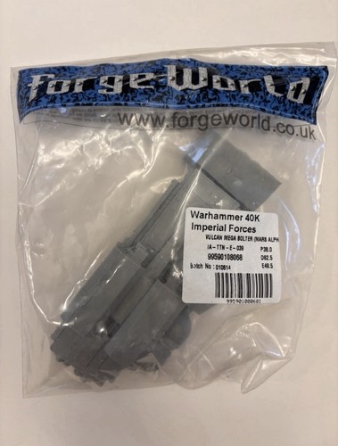 Original forge world - world, small