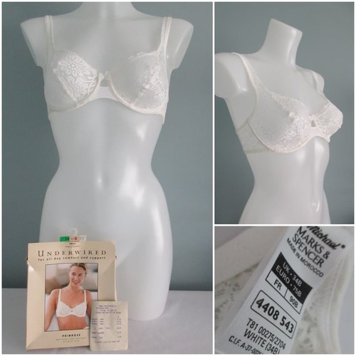 Vintage michael bra 1990s - st,
