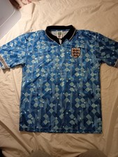 England 1990 retro - england,