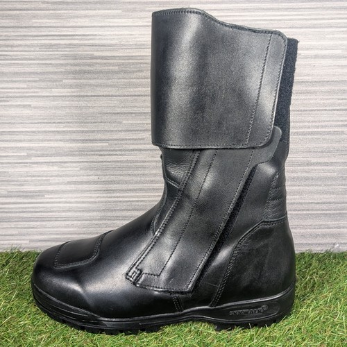 Vintage altberg black leather - black,