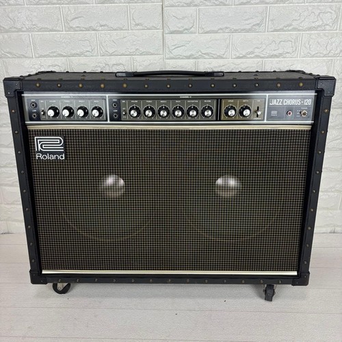Rare early model roland 120 - rare,