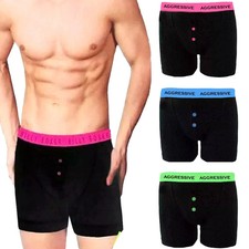 Men’s Neon Cotton Sports
