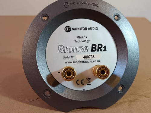 Monitor audio br1 crossover - audio,
