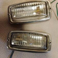 NOS WIPAC Reversing Lamps