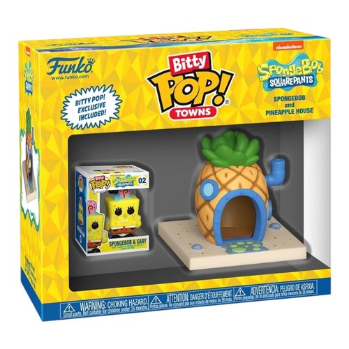 Funko bitty pop - bitty, pop!