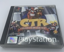Crash Team Racing CTR without