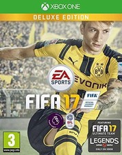 FIFA 17 - Deluxe Edition (Xbox