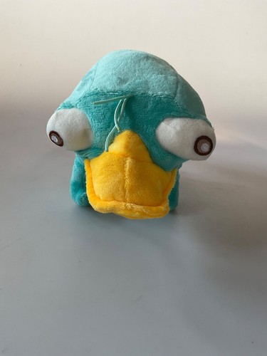 Perry the platypus plush - the,