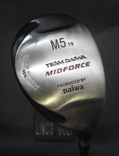 Team daiwa mid - daiwa, force