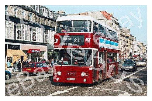 Bus photograph lothian - photograph,