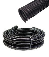 Bermuda Ribbed Flexible Pond Hose Filter Pump UV Tube Pipe Connecting 12mm-51mm