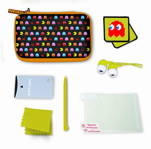 Pac man accessory - 7-in-1, kit