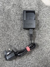 Lumix Panasonic DE-A92 Battery Charger With Power Supply