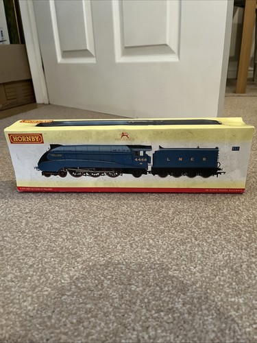 Hornby lner class a4 - lner,