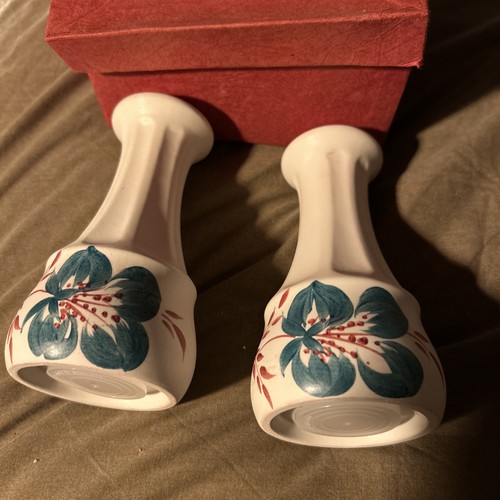Woods boxed pottery - ,