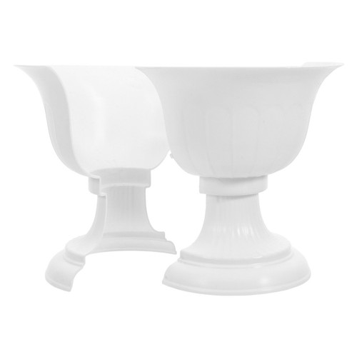 Pcs flower pot urn - 2,