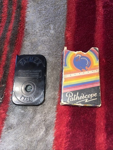 Pathescope type 5mm - pathescope, film