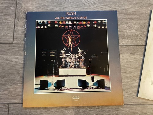 Rush all the - rush, a