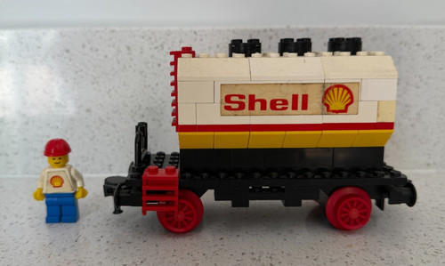 Vintage lego 12v - vintage, 4.5v
