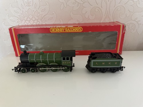 Hornby r284 class b12 0 - hornby,