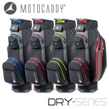 Motocaddy Dry Series Golf Cart Trolley Bag  - NEW! 2025 **ALL COLOURS**