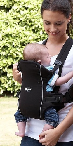 Carramio baby carrier - baby,