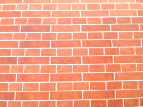 Dolls house wallpaper - house, lutyens