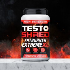 FAT BURNERS for MEN - WEIGHT LOSS CAPSULES - HIGHEST STRENGTH   - Pk60