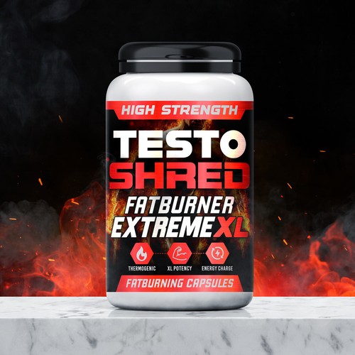 Fat burner capsules - fat, &